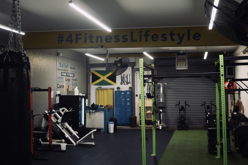  Four Fitness Montgomery Street