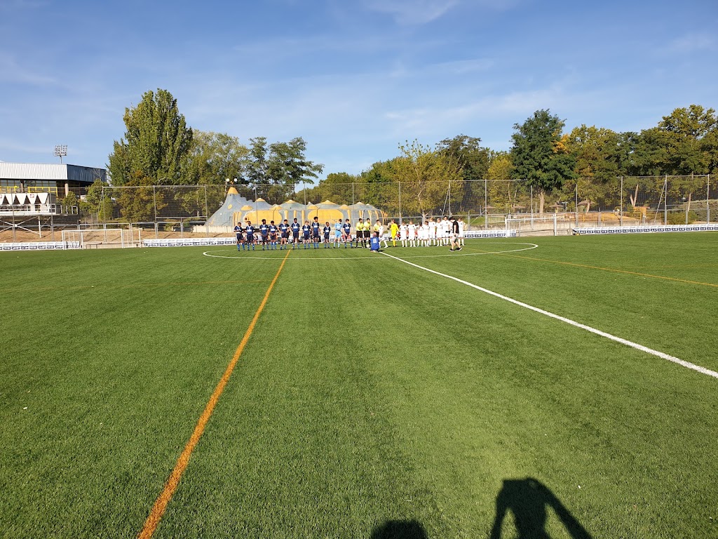 Polideportivo Municipal de Alcobendas Jose Caballero