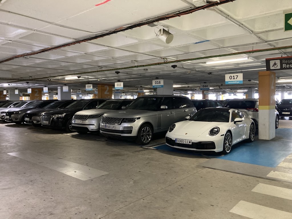 OK Mobility - Mallorca Aeropuerto (PMI) — Del propietario