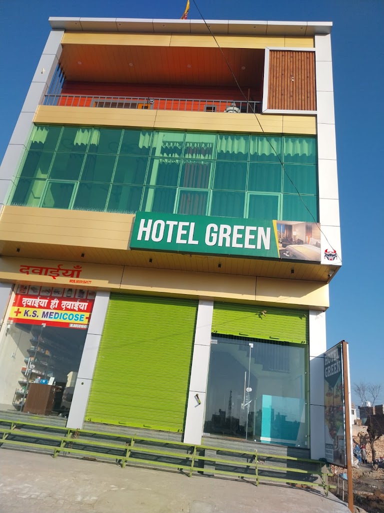Hotel Green