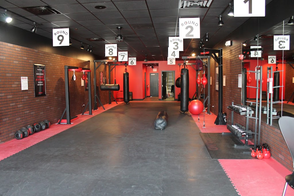  9Round Kickboxing Fitness