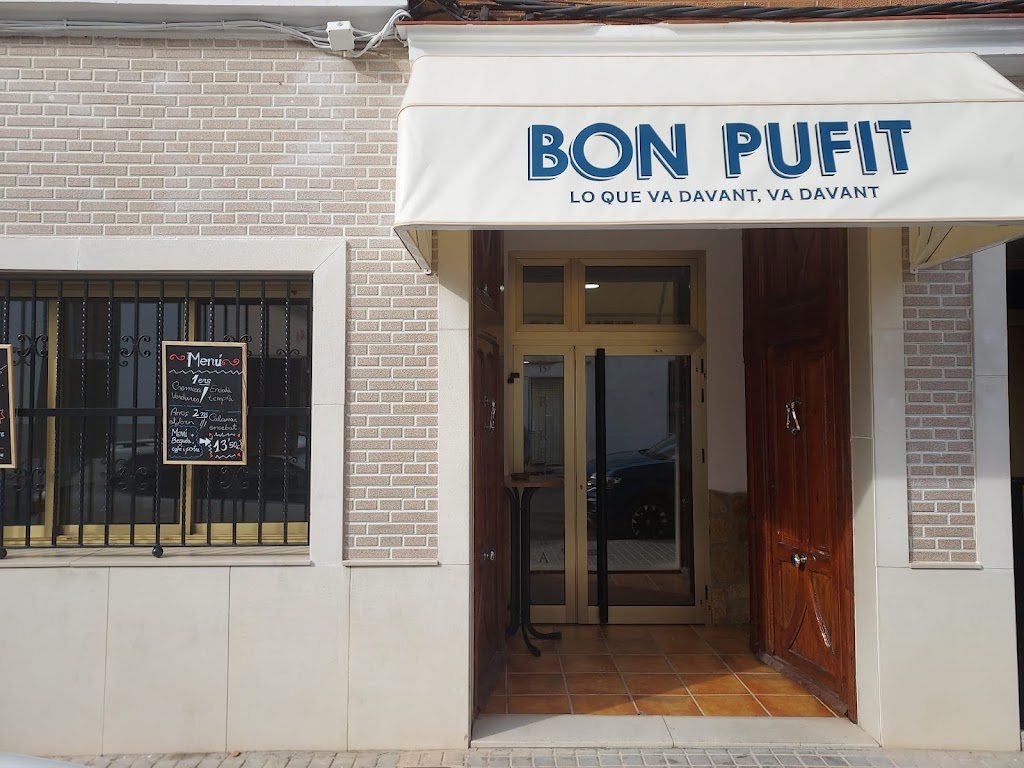 Bon Pufit