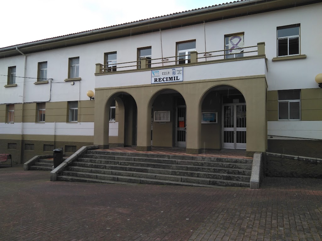 CEIP Plurilingue Angela Ruiz Robles