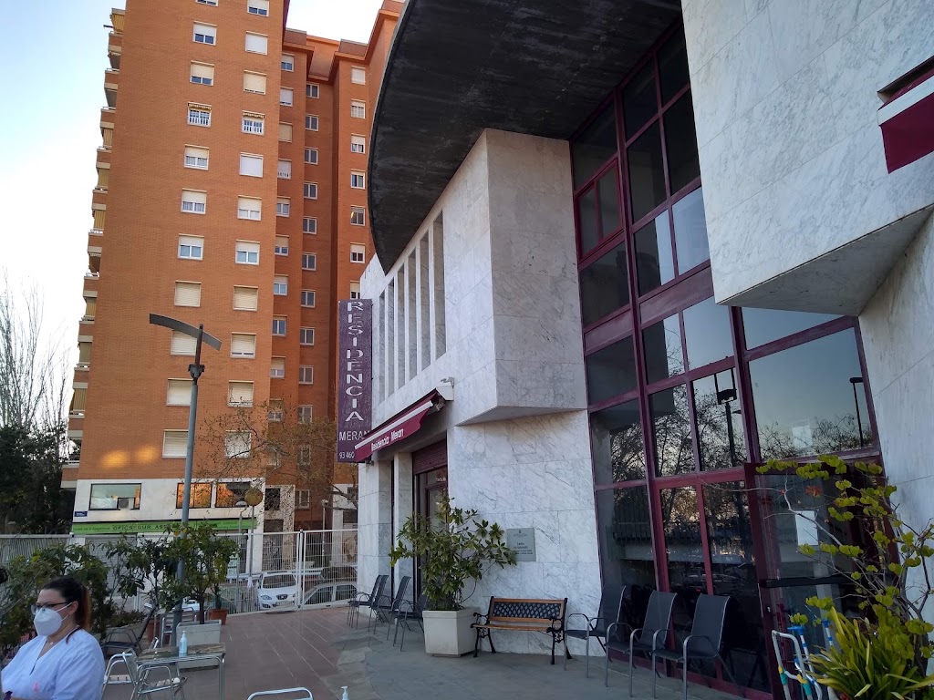 Residencia Meran Colaboradora Generalitat — De los visitantes