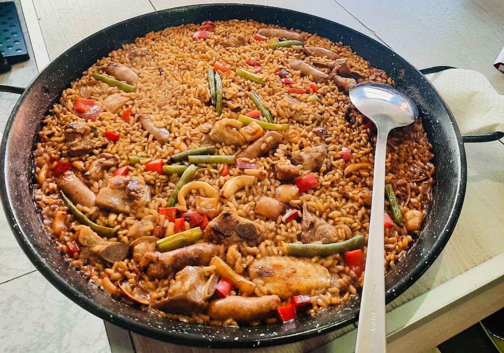 Cafe Colao — Comida y bebida