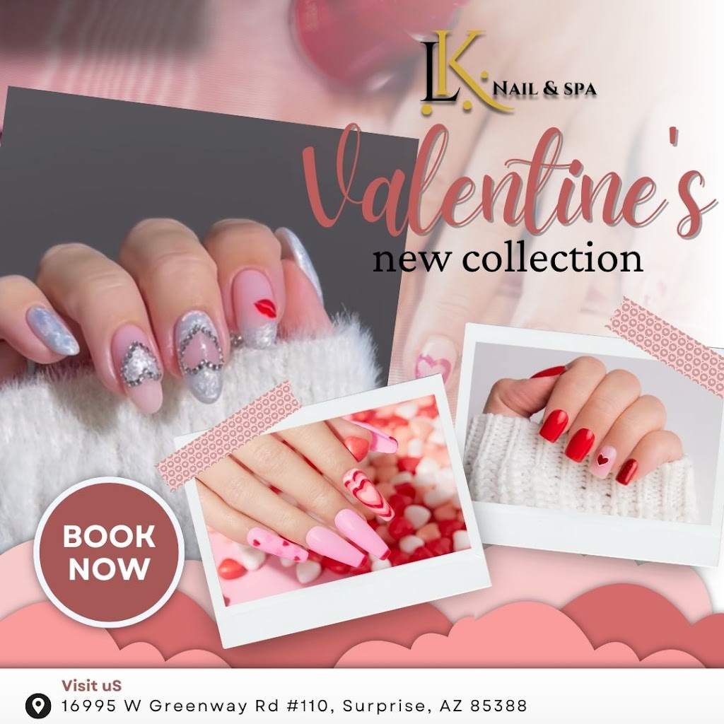 LK Nails & Spa Main Image