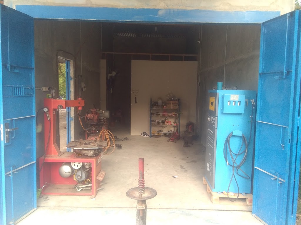 Bengkel Mobil Bang Doni