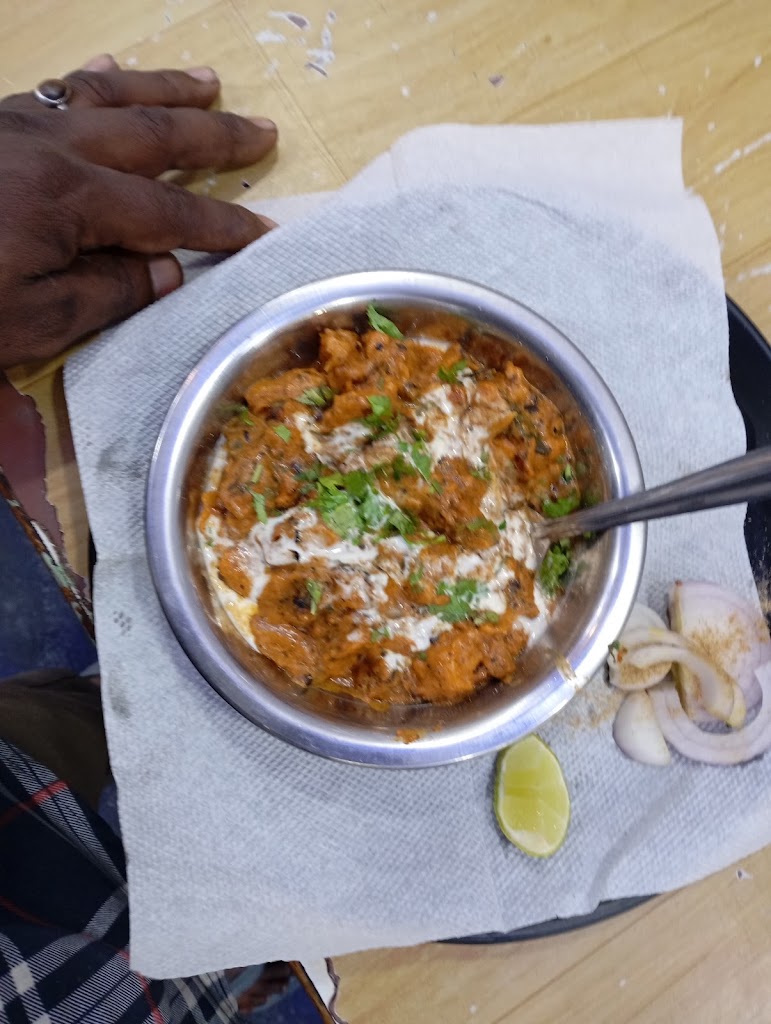 Butter chicken
