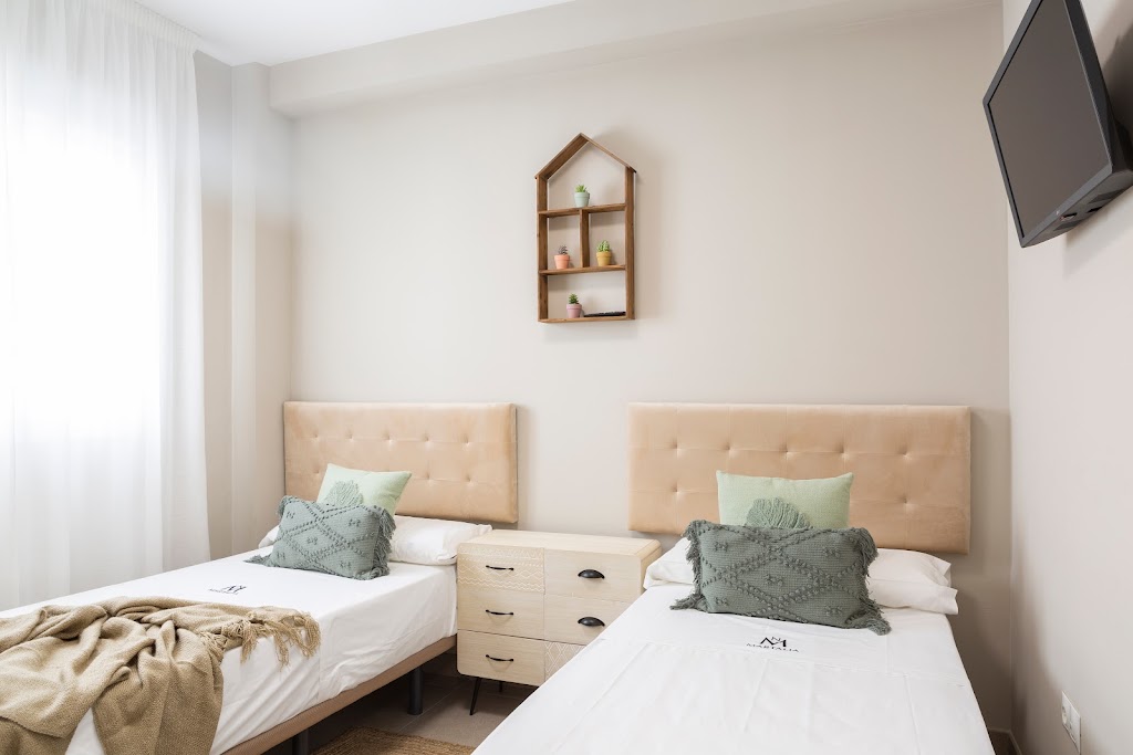 Apartamentos Martalia Namar centro