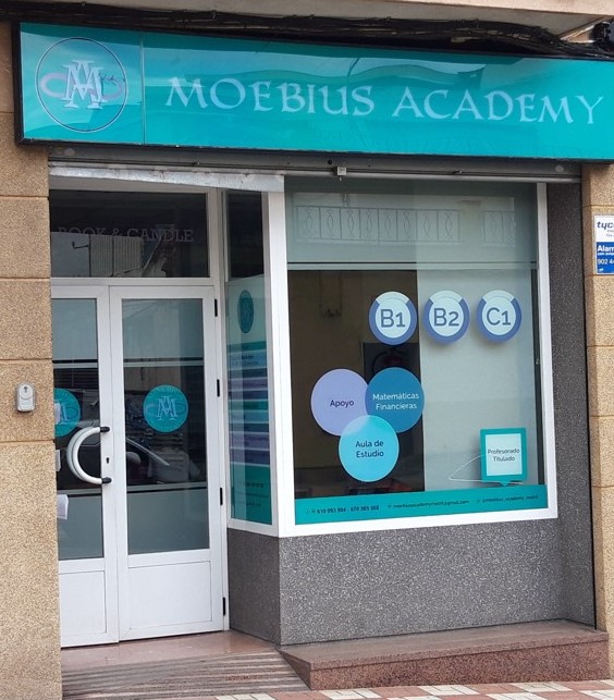 Moebius Academy Motril