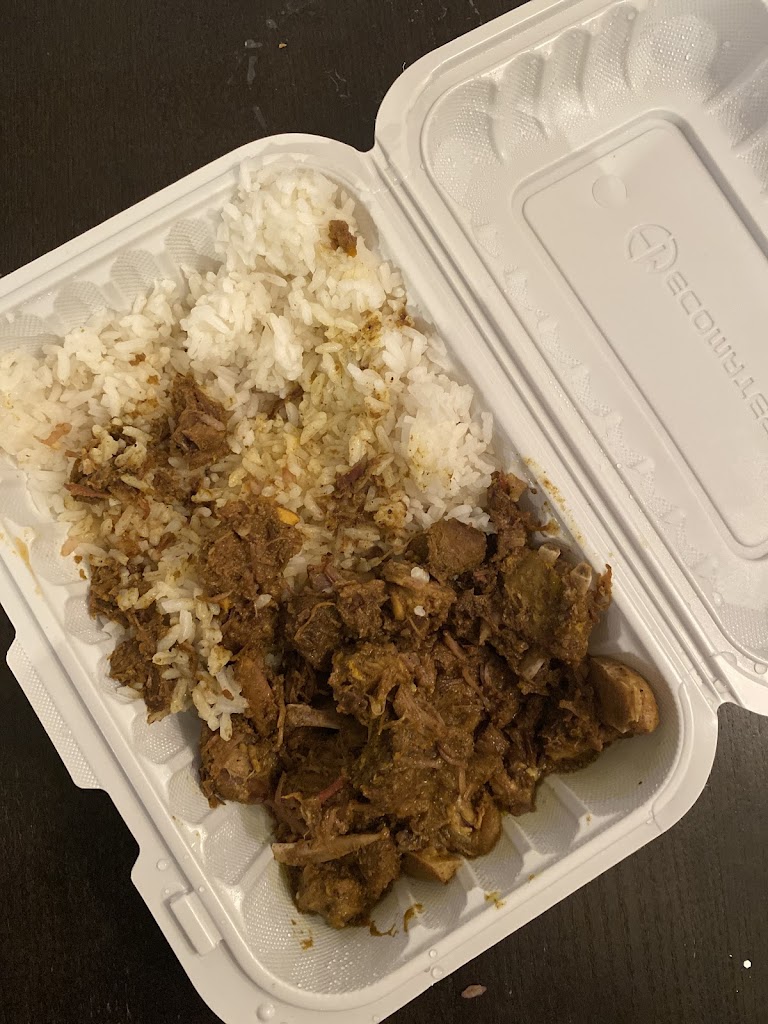 Island Delights Jamaican Cuisine