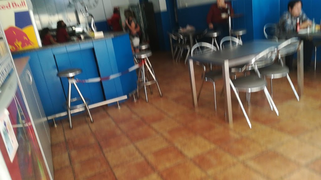Cafe Bar Casa Eduardo — Ambiente