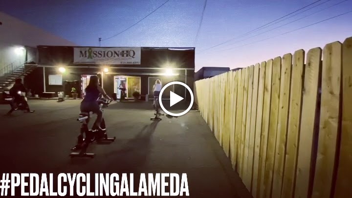  Pedal Cycling Alameda