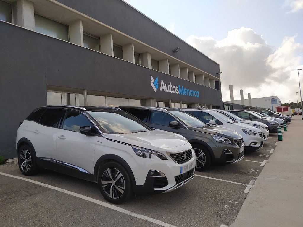 AutosMenorca