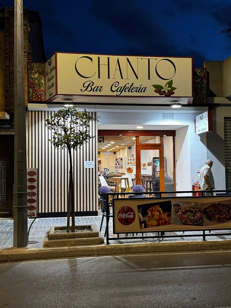 Chanto Cafeteria Bar
