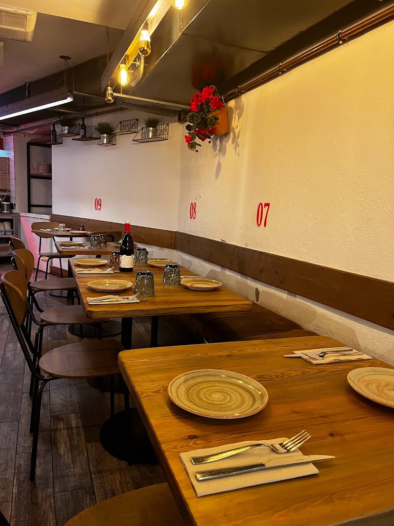 La Tapadera — Ambiente