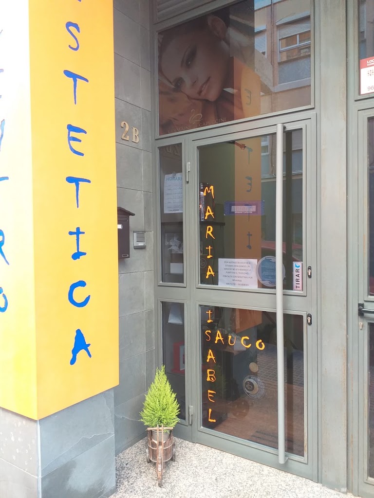 Estetica & Ayurveda / Maria Isabel Sauco — Exterior