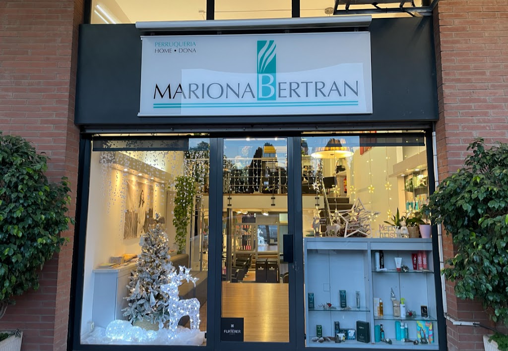 Perruqueria Mariona Bertran