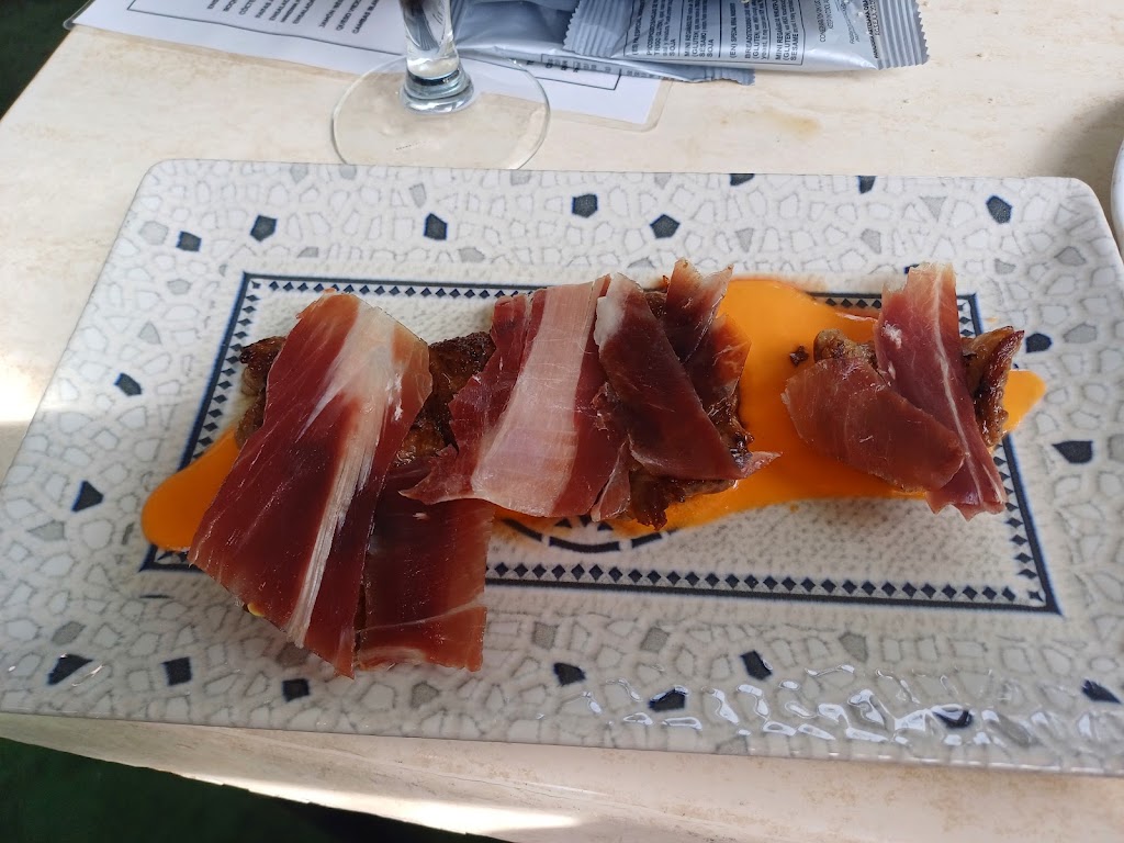 Bar restaurante La Marchenera Tapas — Prosciutto