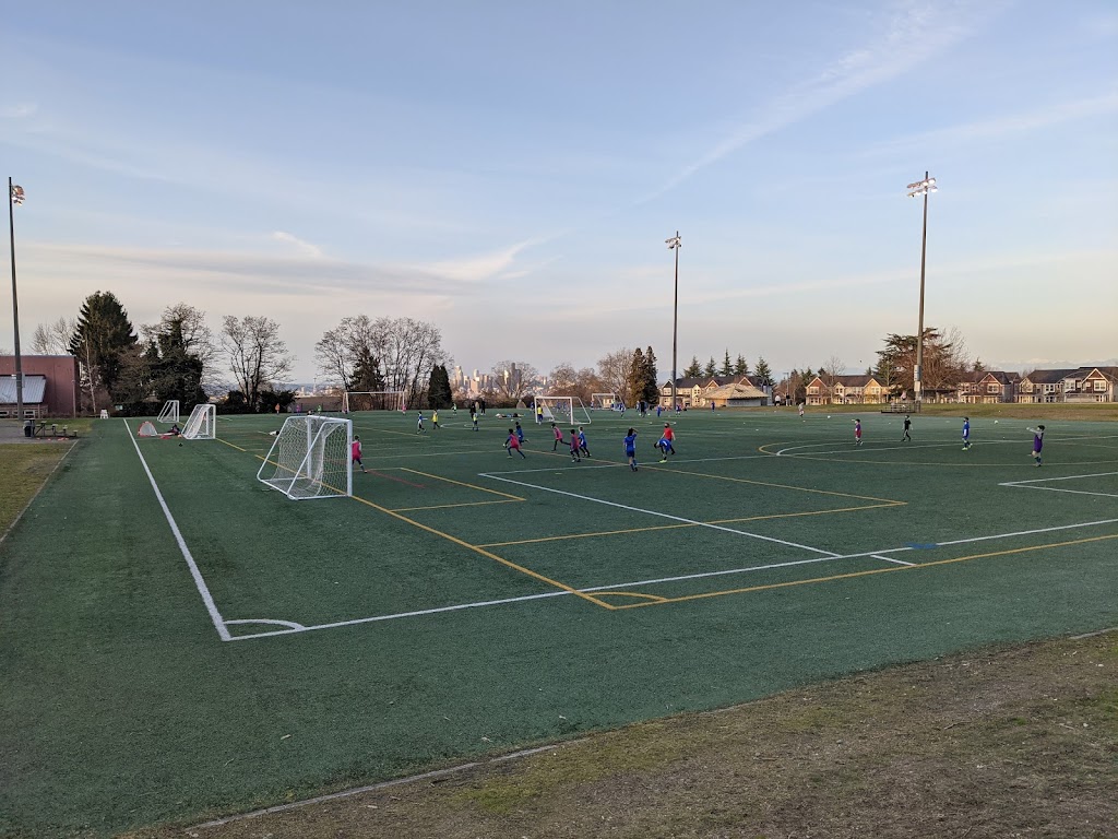 Walt Hundley Playfield Park