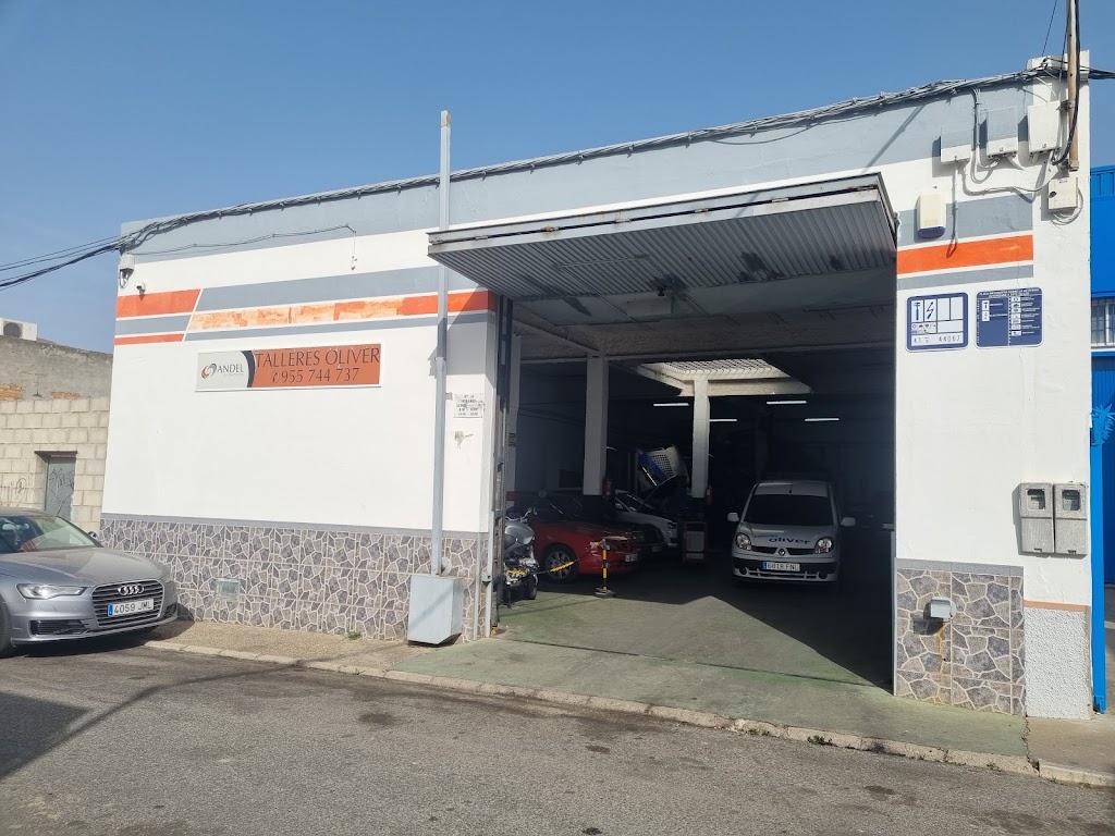 Talleres oliver — Del propietario