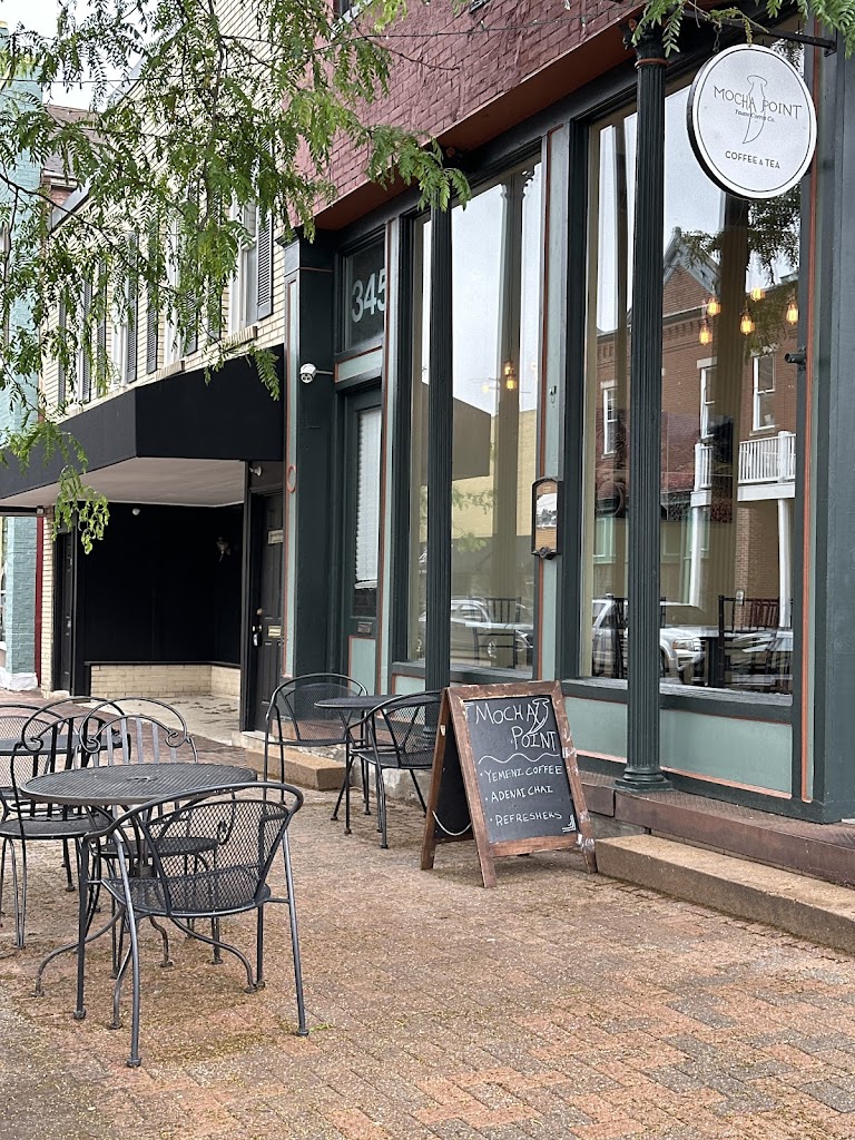 Photo of Mocha Point Yemeni Coffee Co.
