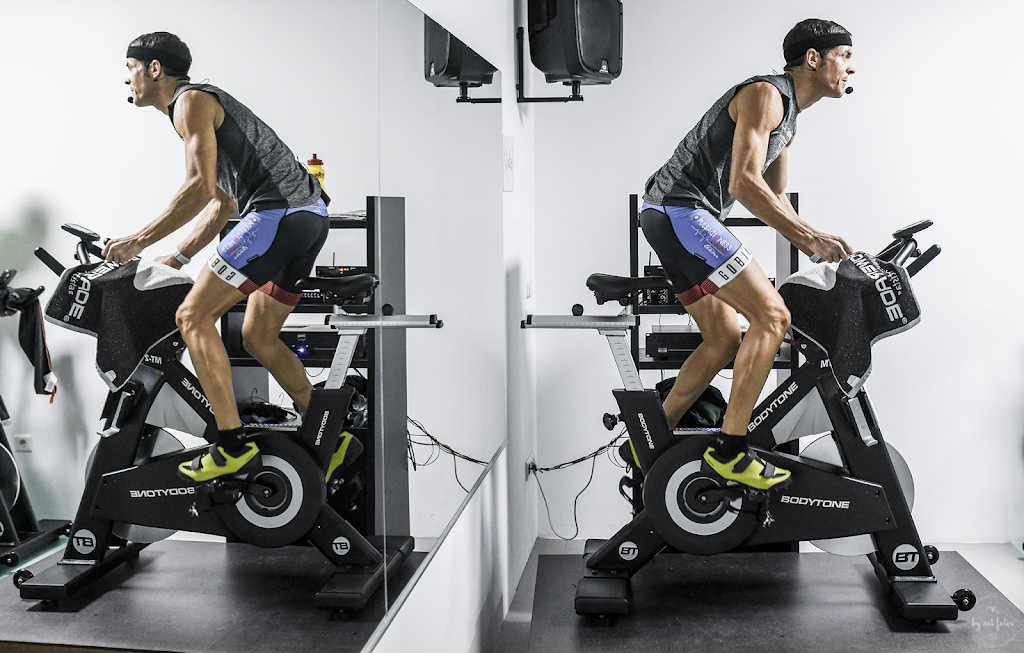 Carlos Enrique Estudio de Entrenamiento