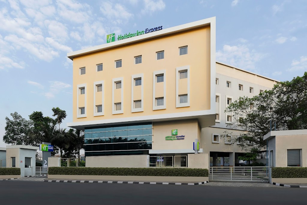 Holiday Inn Express Pune Pimpri An Ihg Hotel