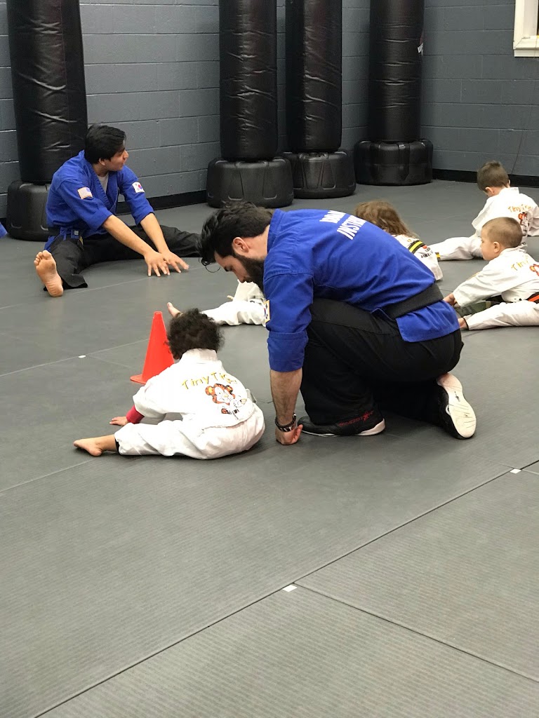  Black Belt Martial Arts Center