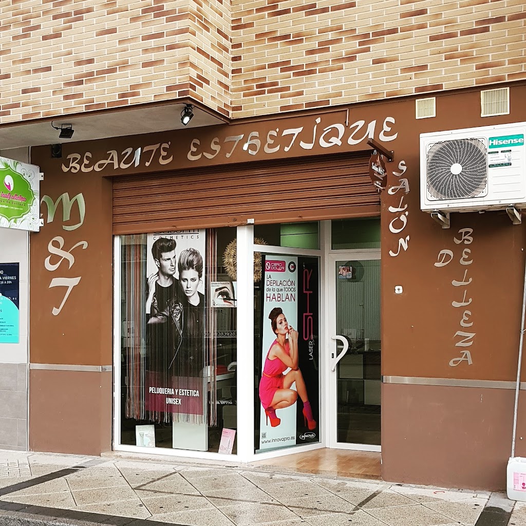 salon de belleza m&t