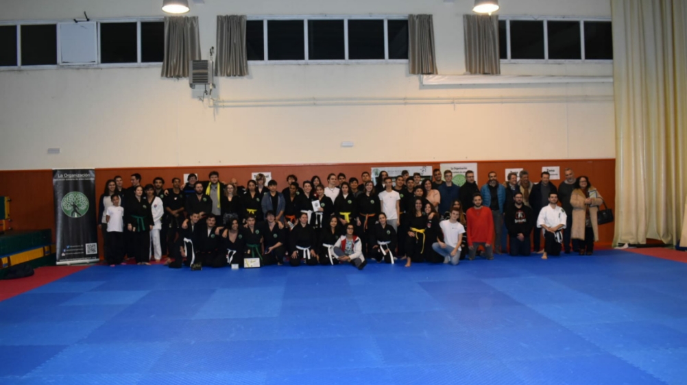 OSDAM (Organizacion Solidaria de Artes Marciales)