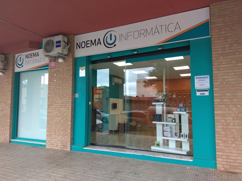 Noema Informatica Picassent - Reparacion de moviles y ordenadores