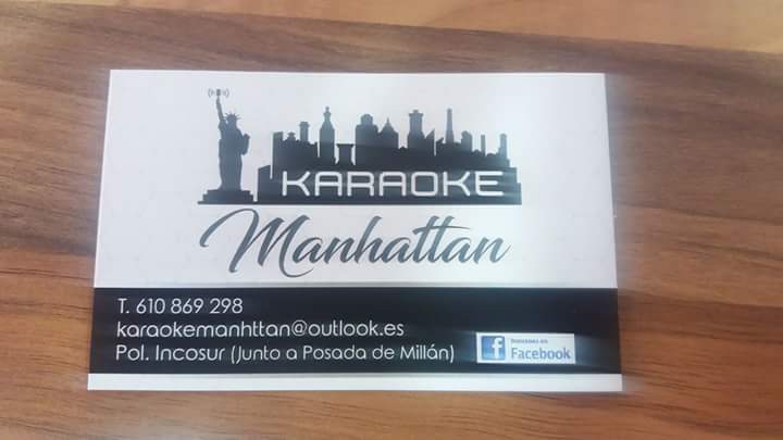 Karaoke/Pub Manhattan