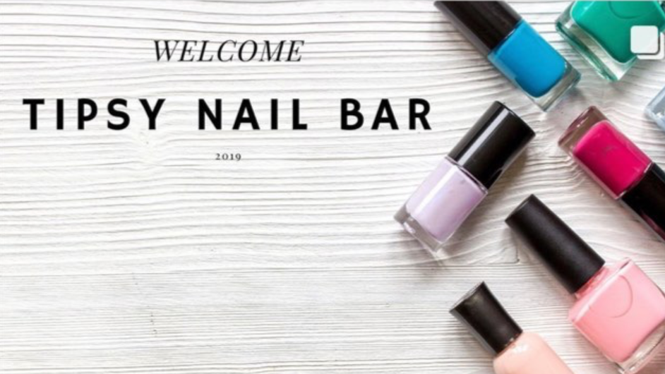 Tipsy Nail Bar Main Image