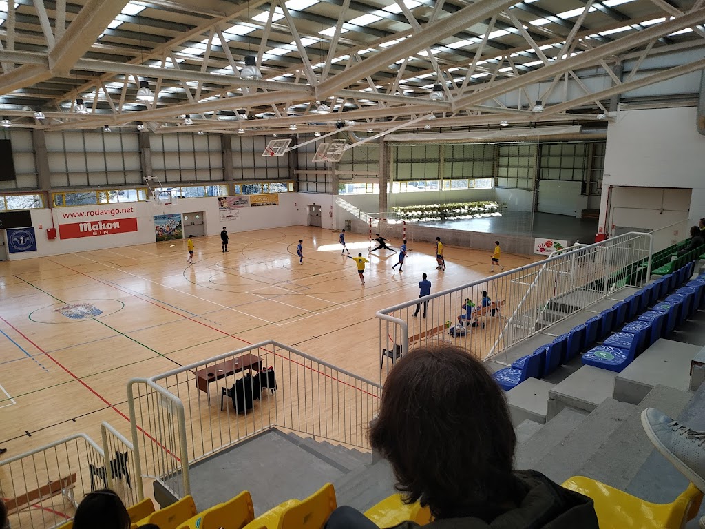 Pavillon Municipal da Marisma