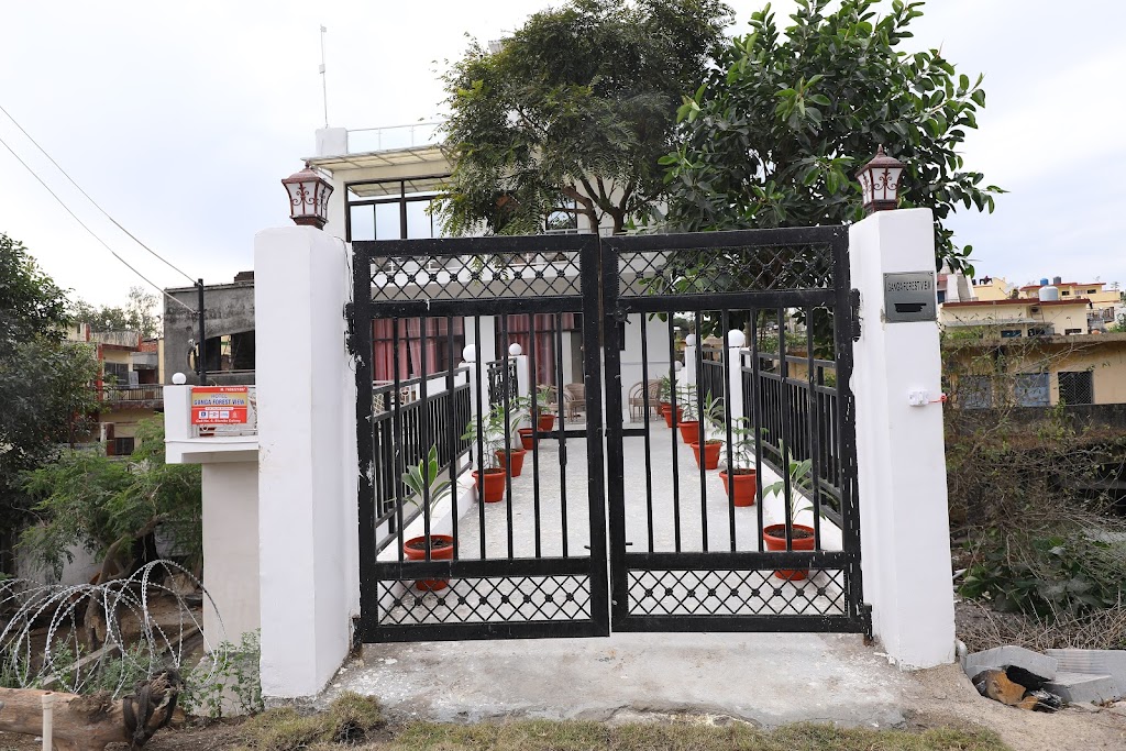 Ganga Forest View Riverside Homestay