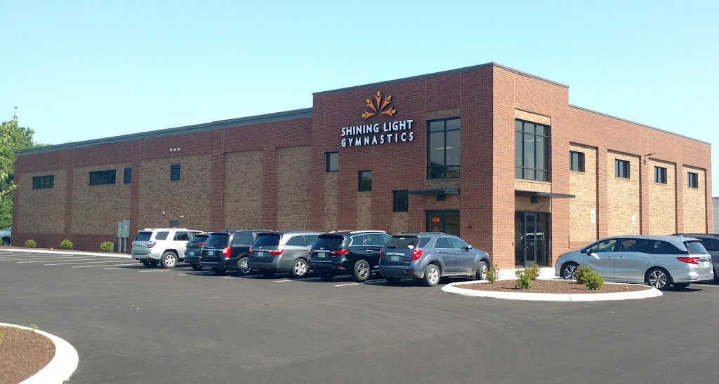  Shining Light Gymnastics