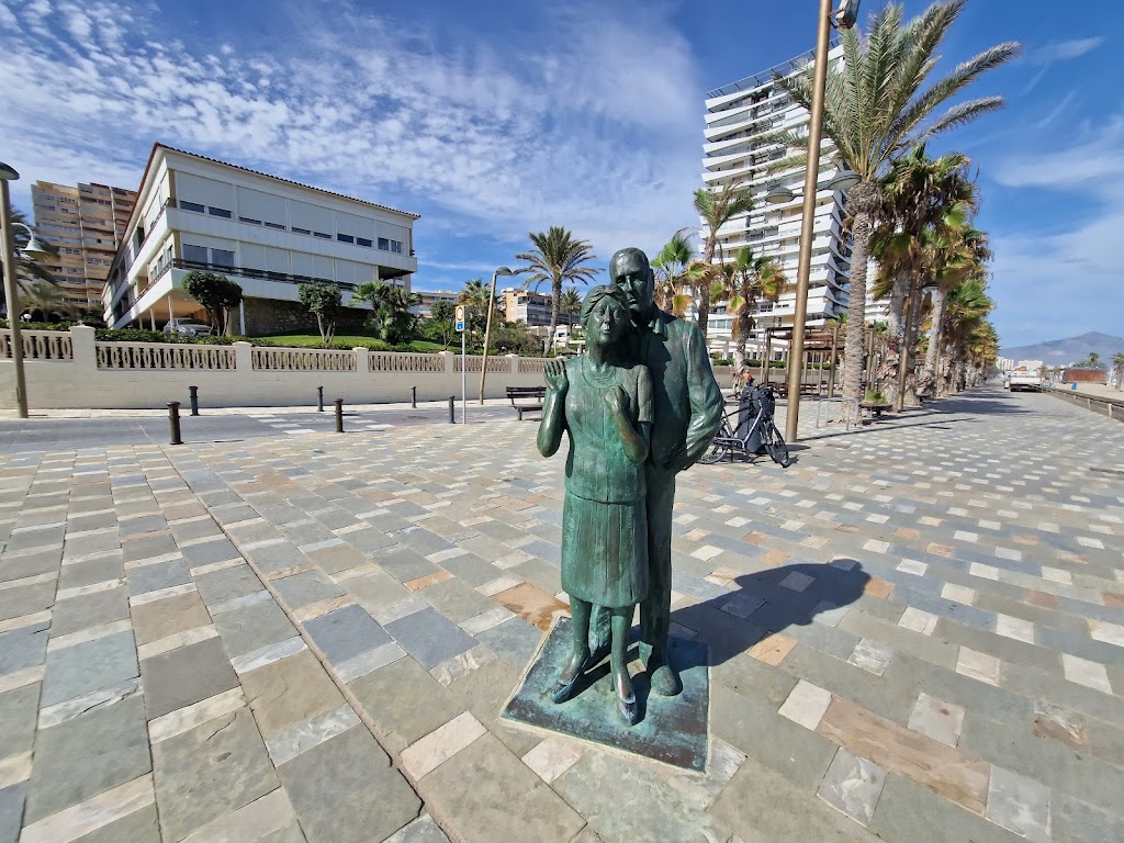 Monumento a los Pensionistas