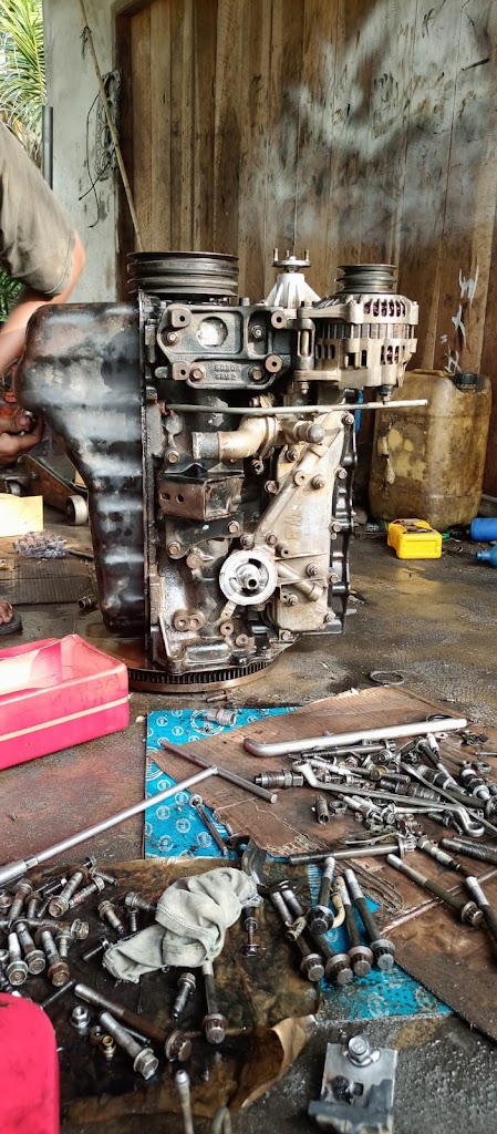 BENGKEL MOBIL SIREGAR