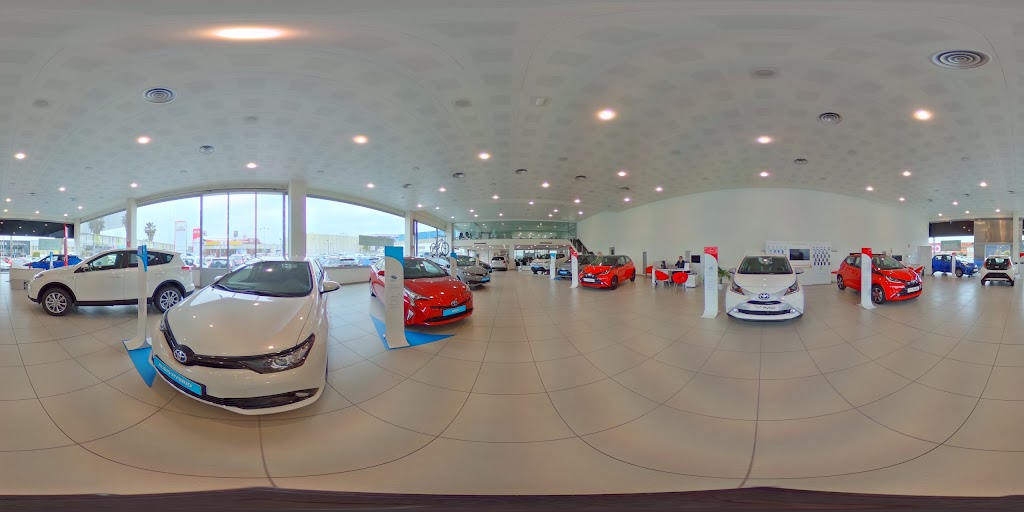 AUTOCAM SELECT | Vehicles Km0 i OCASIO | Vilanova i la Geltru — Street View y 360deg