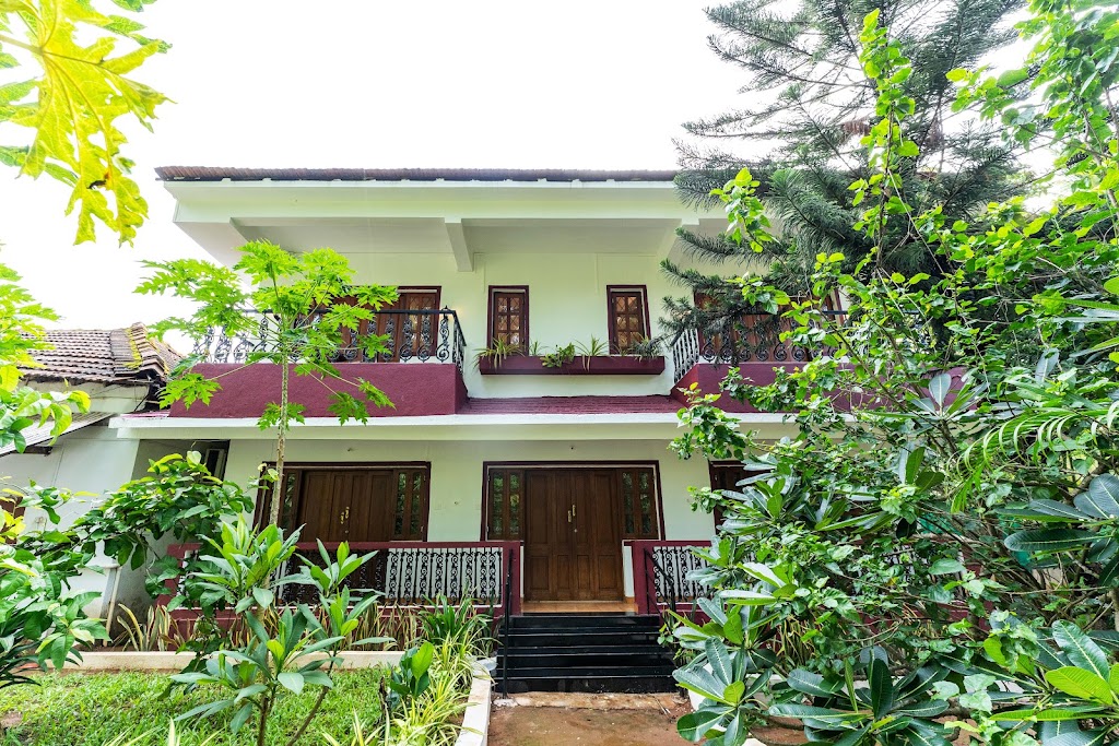 Villa Barbosa 2Bhk Villa Luxury Rooms Guest House Colva Sernabatim And Benaulim Beach