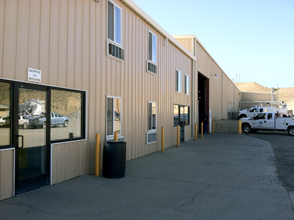 All American Technical Team