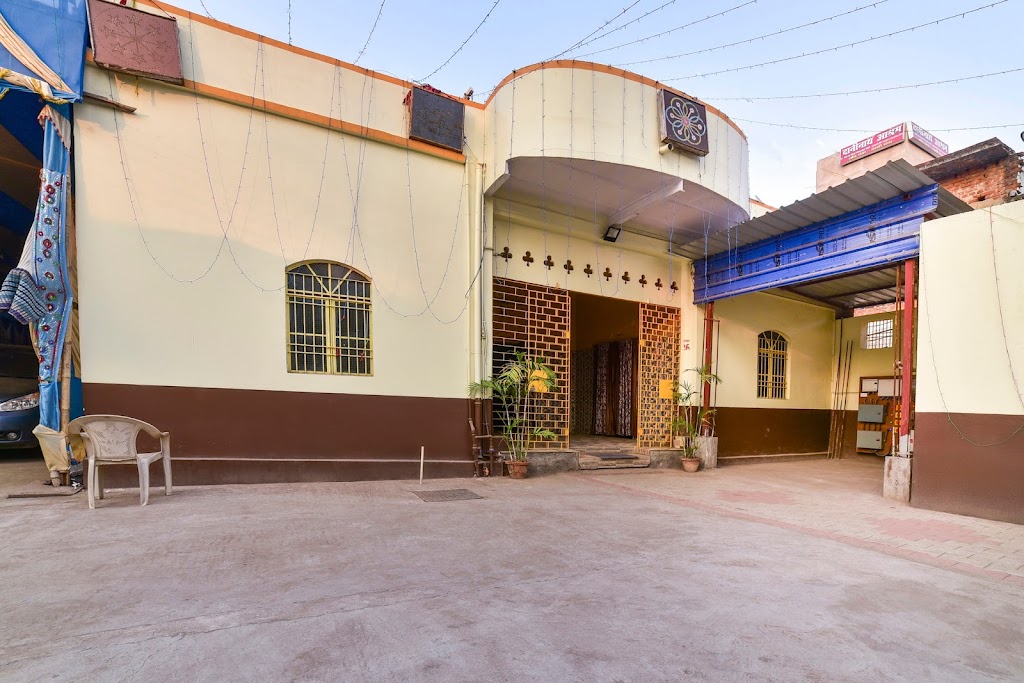 Hotel Matrika Palace Lodging Banquet Hall