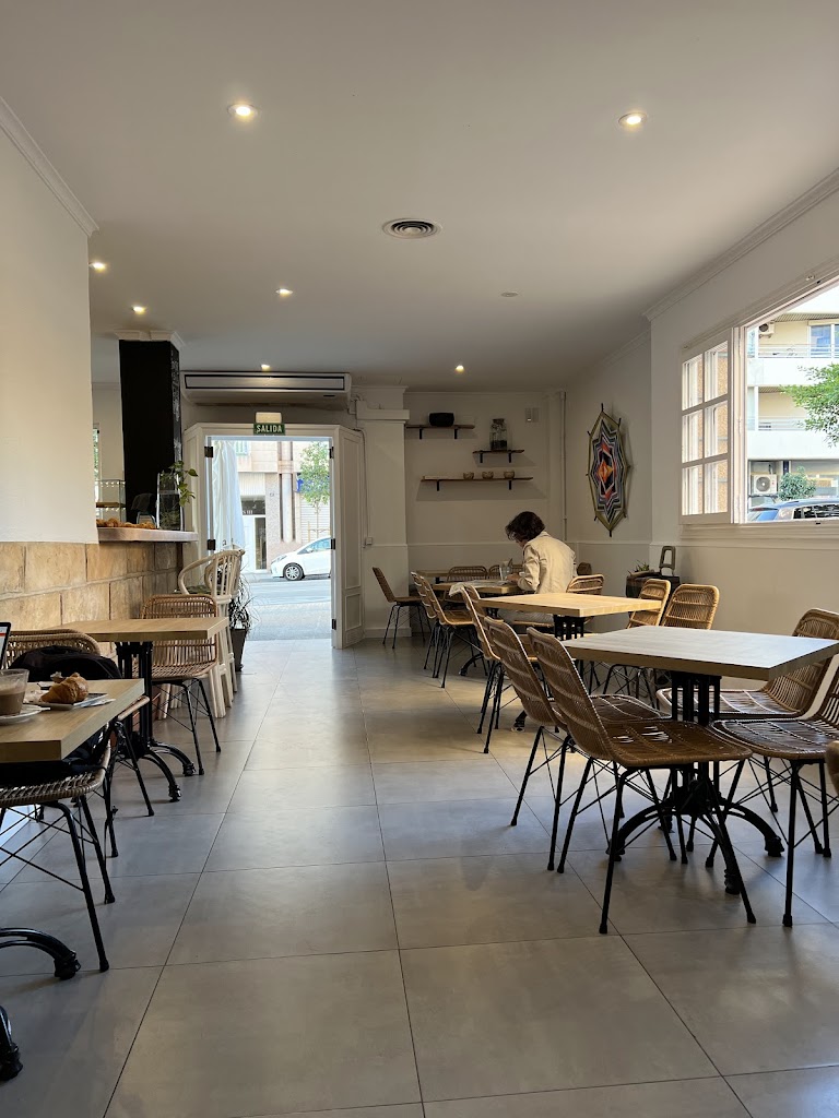 Bruixes Cafe , Cafeteria Bar