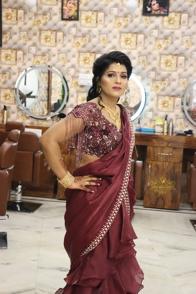 Venus Bridal Makeup Studio