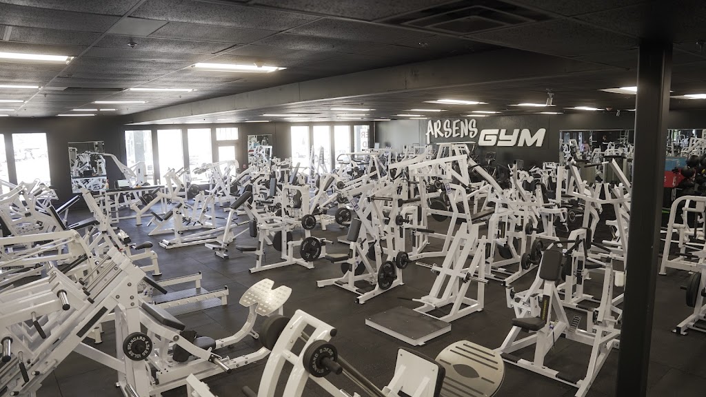  Arsens Gym | 24/7 Branford, Ct
