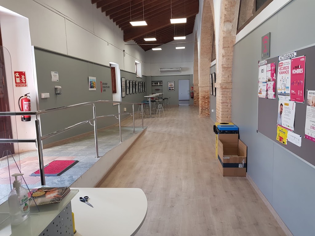 Casa de la Juventud de Moguer — Del propietario