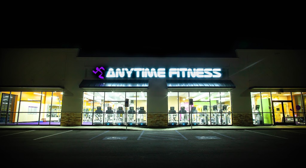  Anytime Fitness
