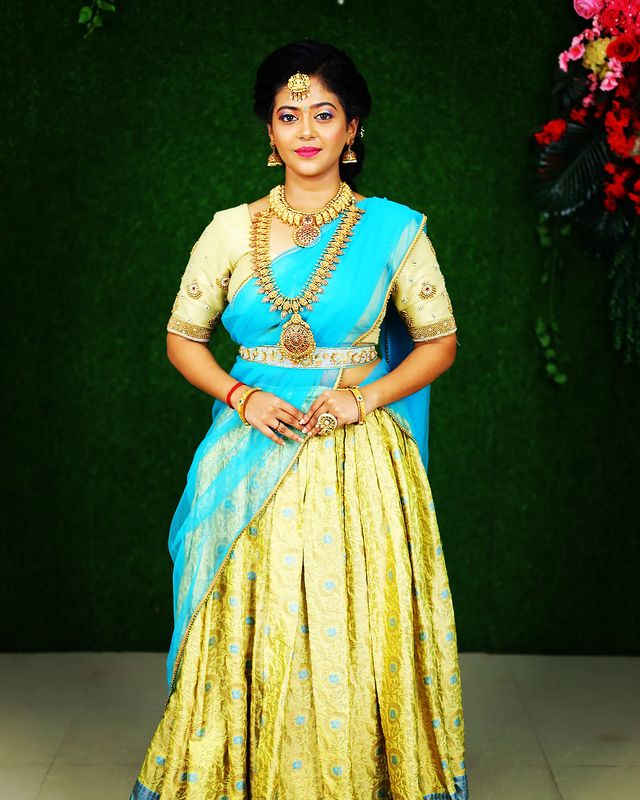 Dhatri Akshaya S Hair Beauty Parlour