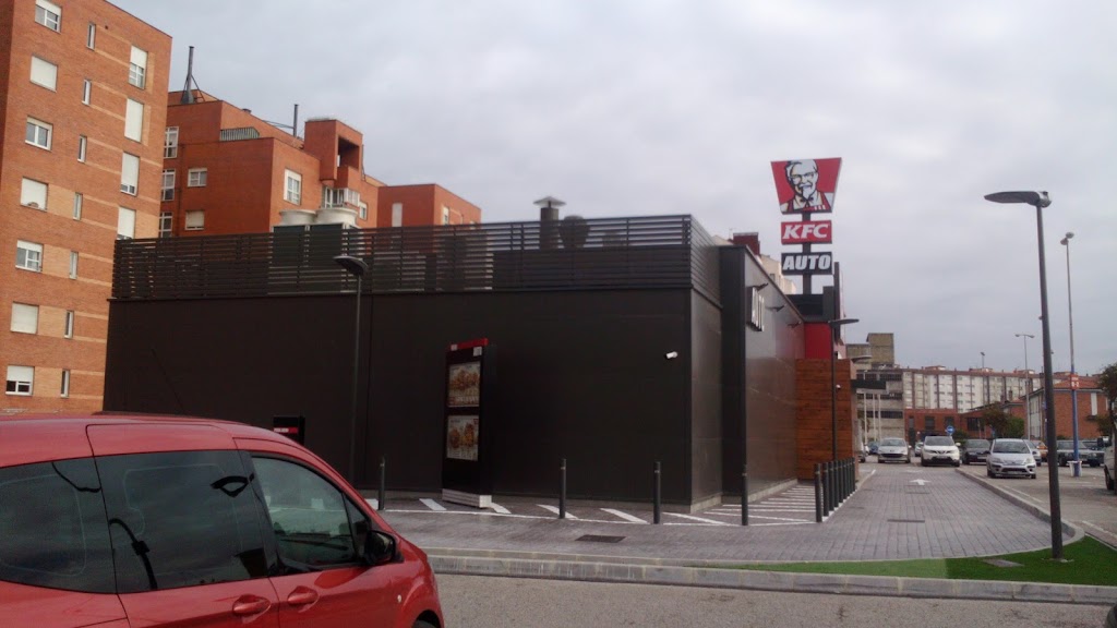 Aparcamiento Centro Comercial La Calzada — Signo